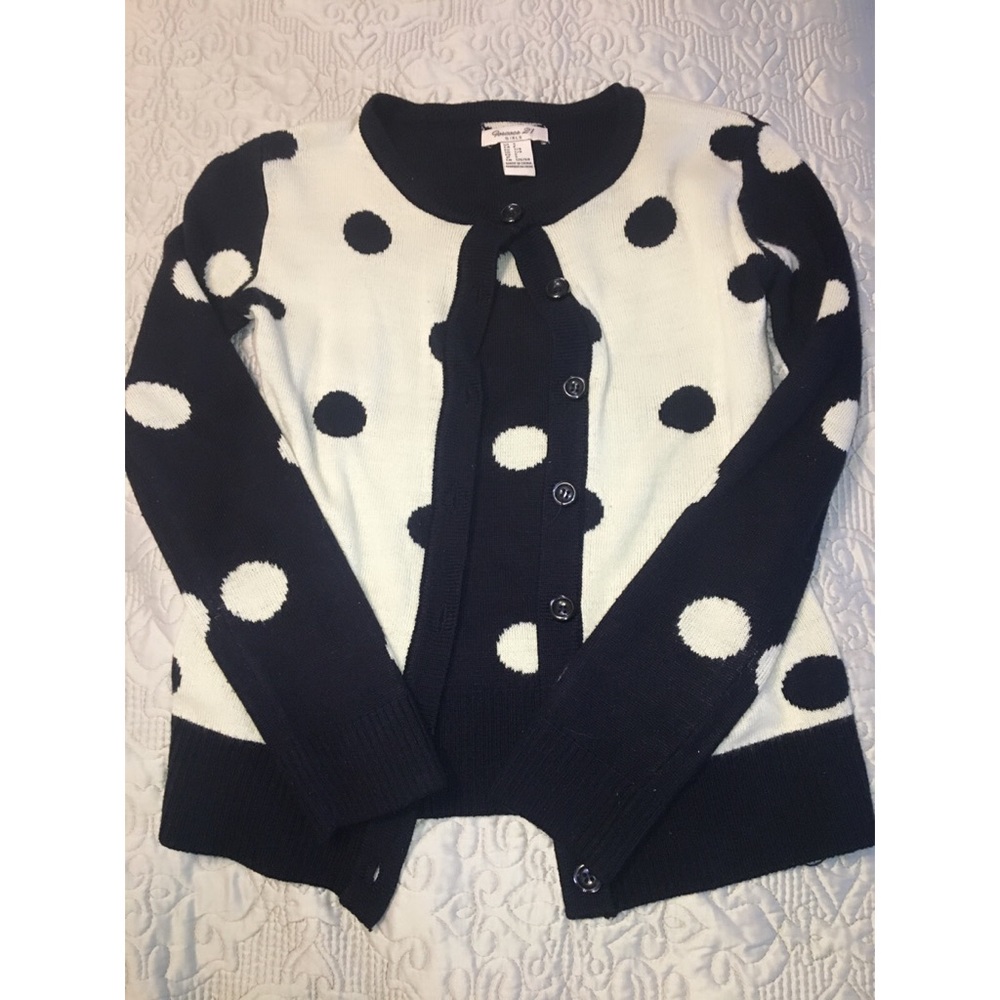 Forever 21 girls size 7/8 cardigan